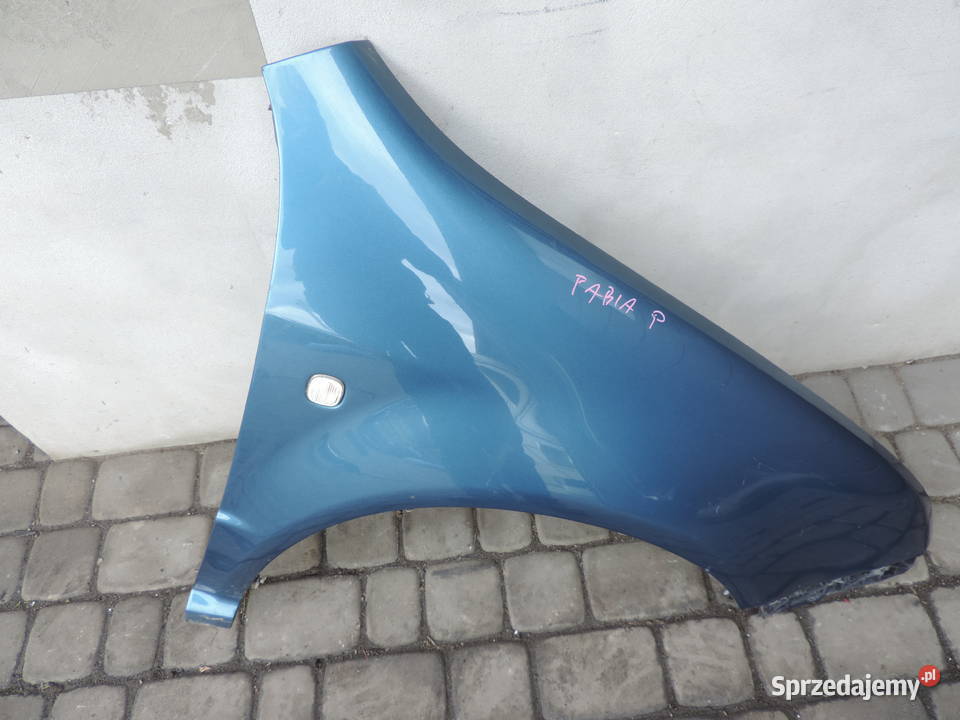 SKODA FABIA I BŁOTNIK PRAWY PRZÓD PRZEDNI 9432 Błotniki