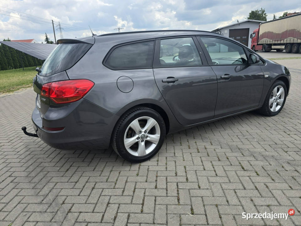Opel Astra 16turbo kurtyny powietrzne Kutno