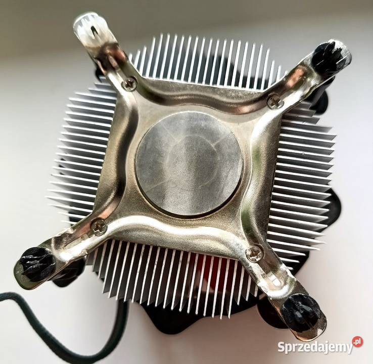 Wentylator Xilence CPU z radiatorem Kraków