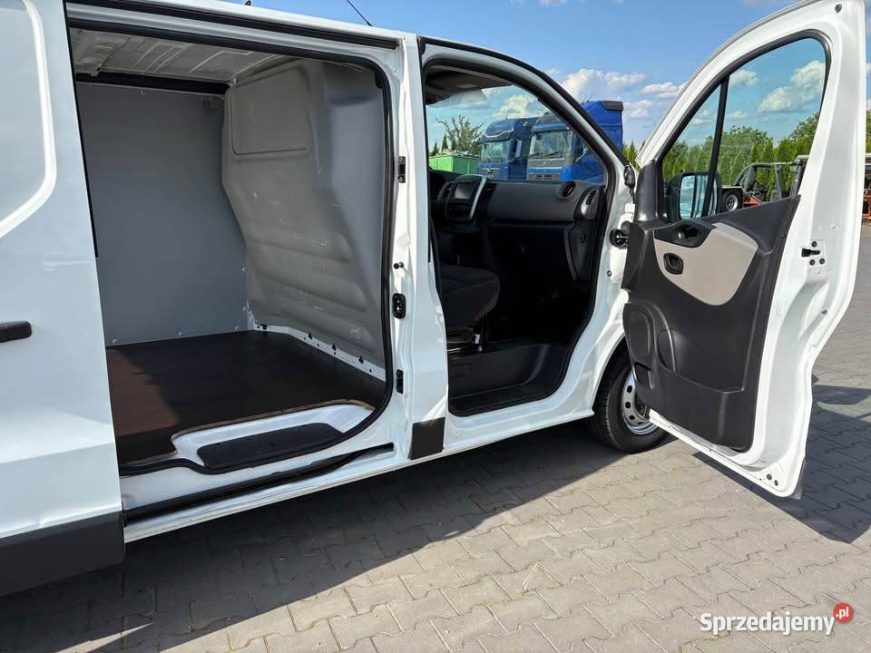 Renault Trafic Long okazja faktura vat Zwoleń
