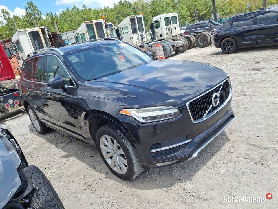 Volvo XC 90 20 t B t6 Starachowice