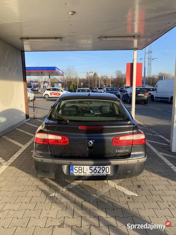 Renault Laguna Initiale Paris mały przebieg Kraków