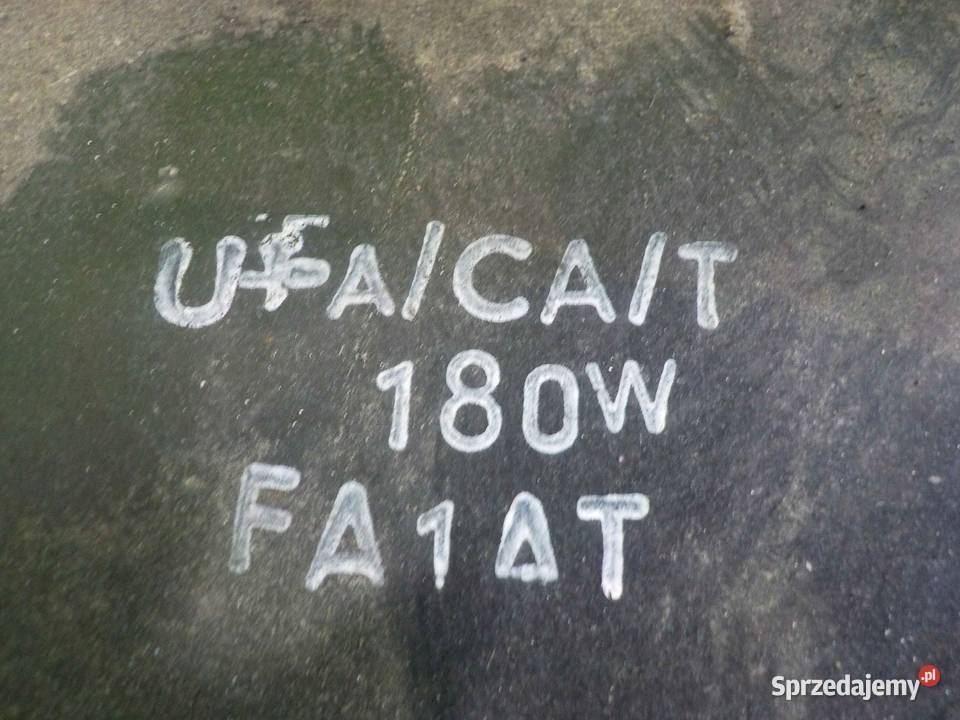 KIA SOUL 16 CRDI 10r wentylator chlodnicy Suków