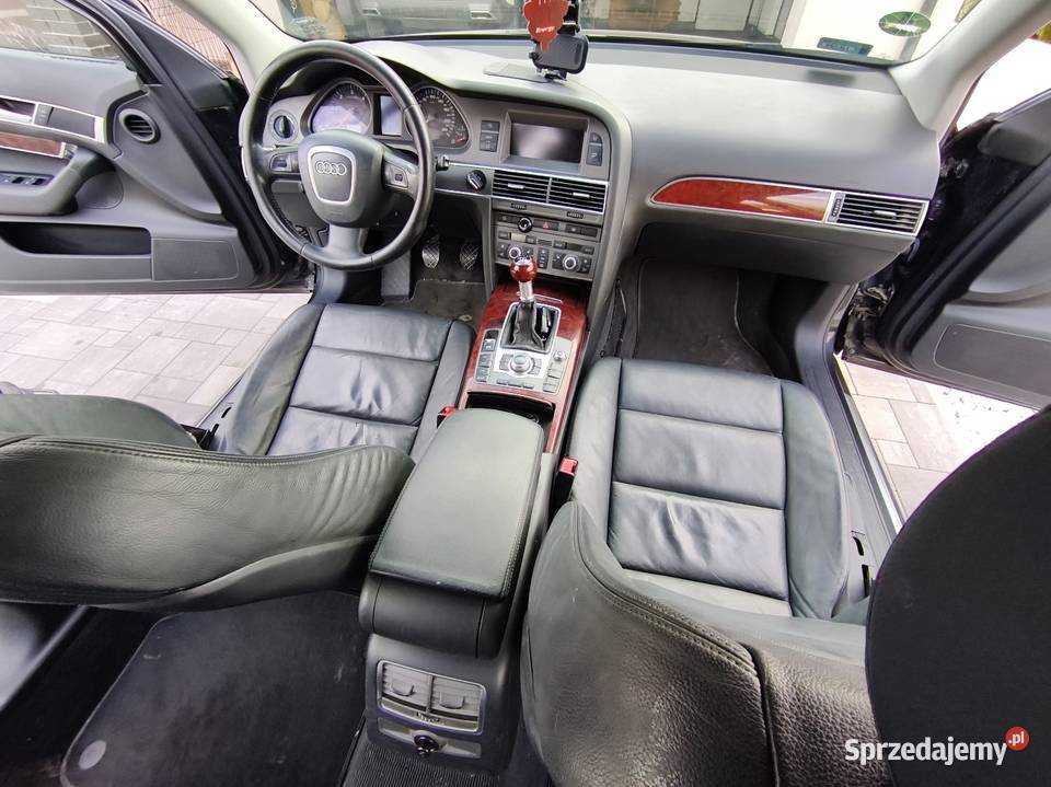 Audi A6 C6 dwa komplety kół Sedan / Limuzyna Lublin