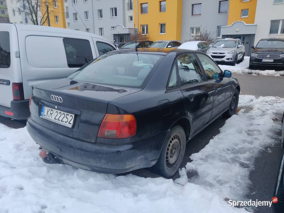 Audi A4 Audi A4 B5 19 TDI 90 1996 r