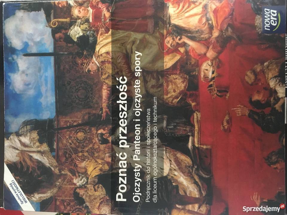 Podręcznik Z Historii Nowa Era Podręcznik Z Historii Nowa Era - STELLIANA NISTOR