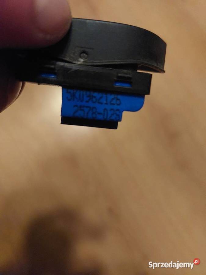 PRZEŁĄCZNIK PRZYCISK BLOKADY DRZWI VW GOLF 6 Lublin