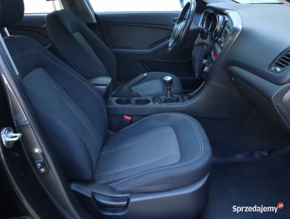 Kia Optima 20 komputer pokładowy mazowieckie Piaseczno