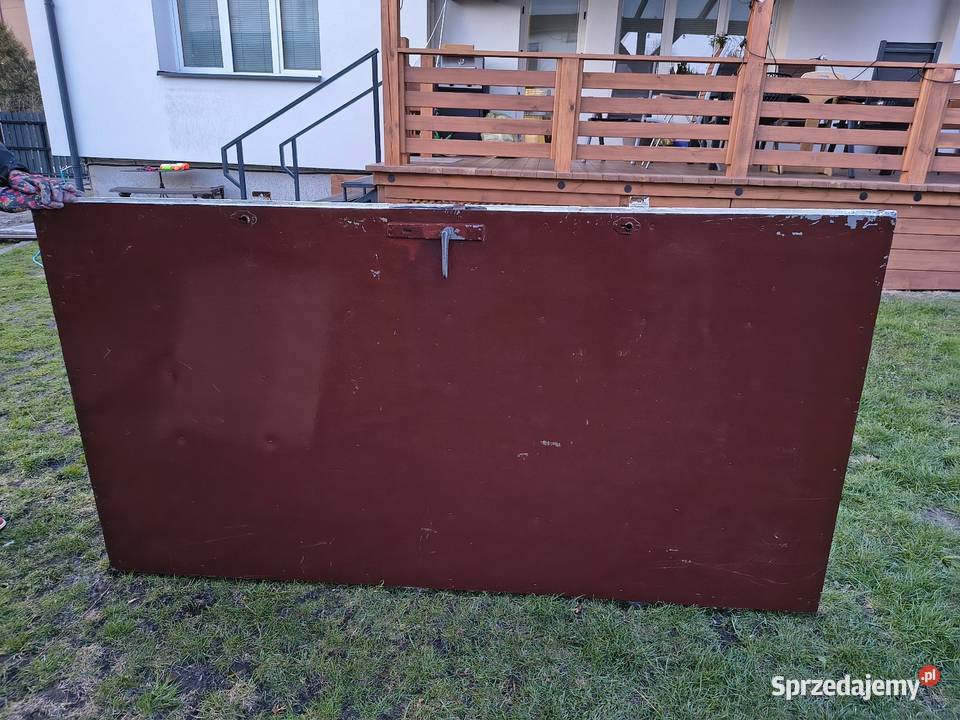 Krata na drzw 200x100 lubelskie Chodel