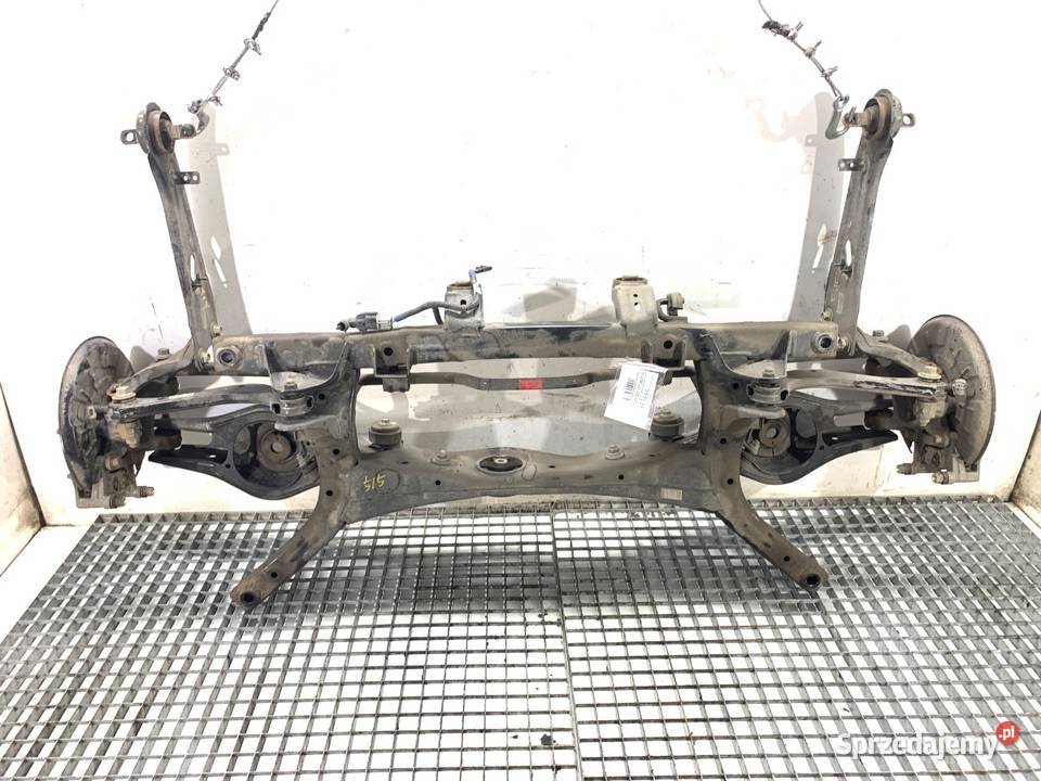 BELKA TYŁ HYUNDAI KONA Crossover TYLNA osobowe