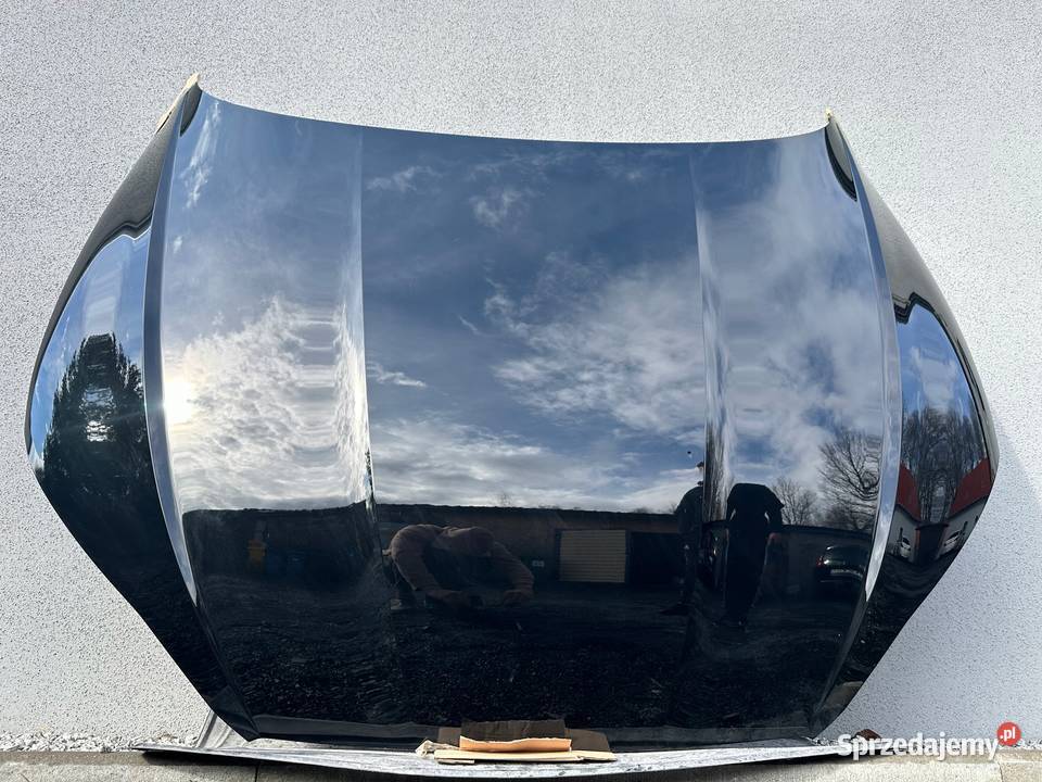 MASKA AUDI A5 S5 RS5 8W6 POKRYWA SILNIKA A5 Motoryzacja dolnośląskie Mirsk