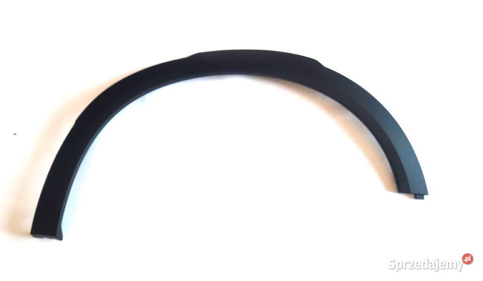 NOWA LISTWA NAKŁADKA BŁOTNIKA PRZÓD MOKKA II 20