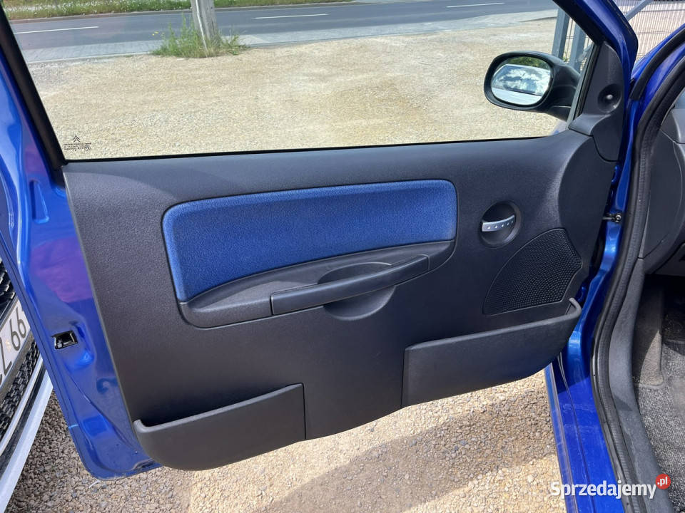 Citroen C2 14 Zarejestrowany Ważne Opłaty śląskie