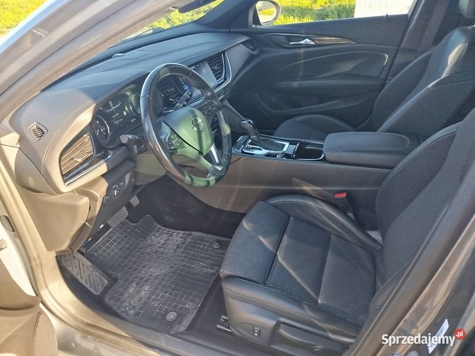 Opel Insignia B 2021 automat z hakiem Jasienica