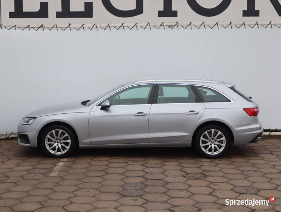 Audi A4 35 TDI A4 Łódź