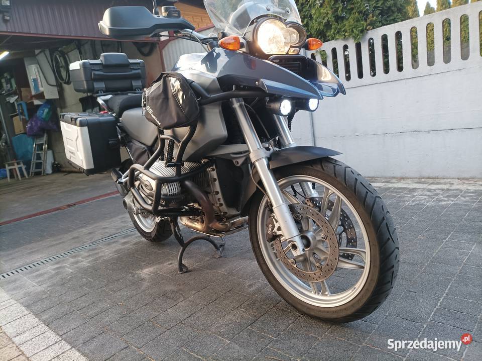 BMW GS z 2004r K25 Szczerców