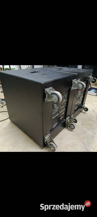 Subbasy american audio Szydłów