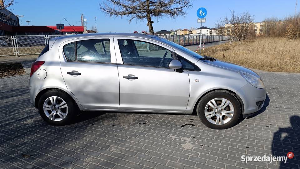 Opel corsa 12 benz klima alumy Łuków