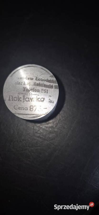 Tłok jawka 50 mustang
