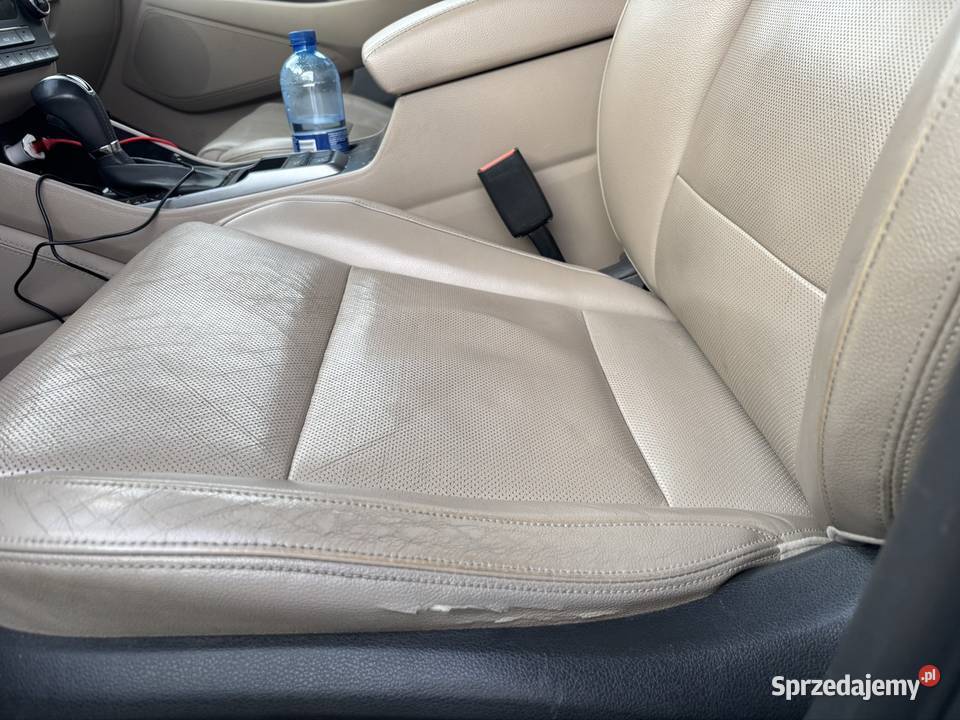 Hyundai Tucson autoalarm Tucson Wolin sprzedam