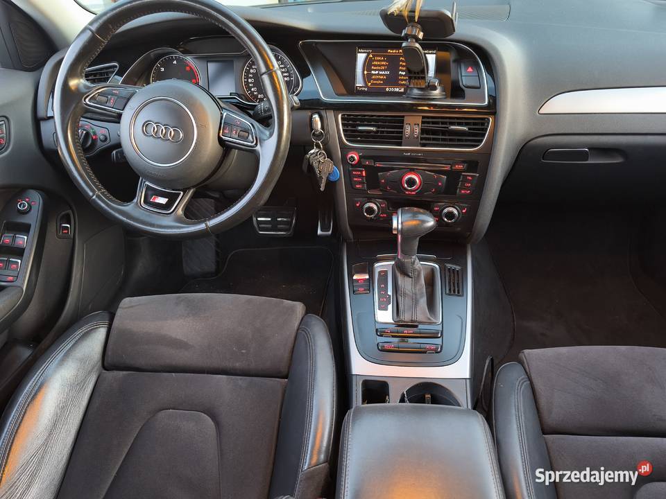 Audi A4 20 TDI Full Servisie Chęciny