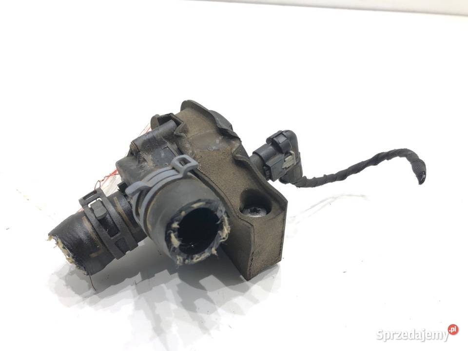 DODATKOWA POMPA WODY SKODA RAPID 5Q0965567 10 95 podkarpackie