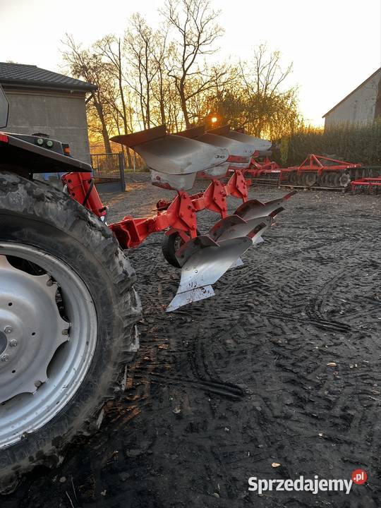 Plug obrotowy KRONE MUSTANG 1003 21 obracany 3 Piotrków Kujawski