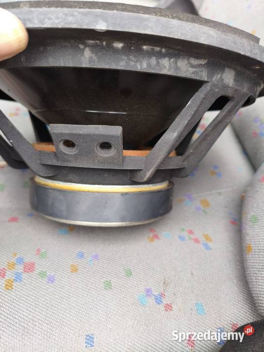 Subwoofer pasywny podlaskie Augustowo sprzedam