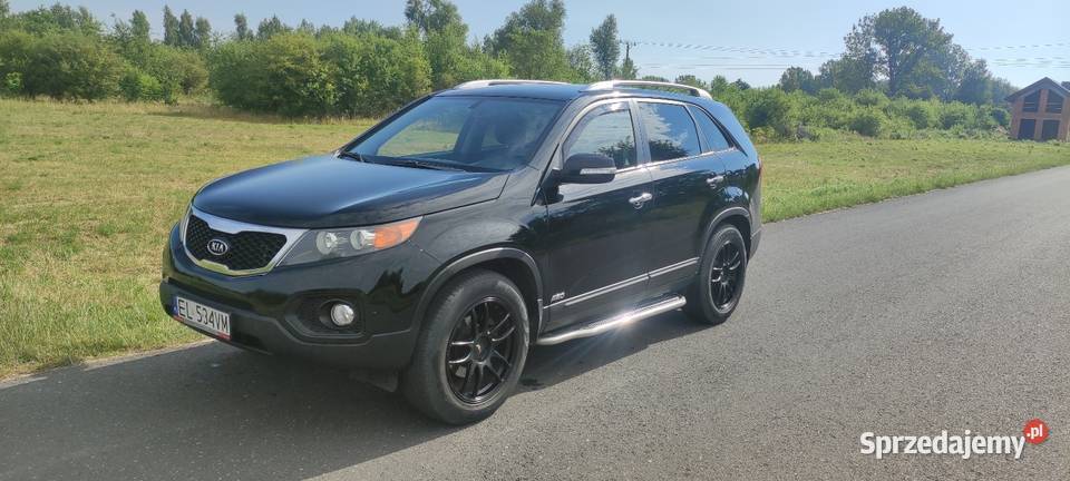 Kia Sorento XM zadbane krajowe 22 crdi centralny zamek Tuszyn