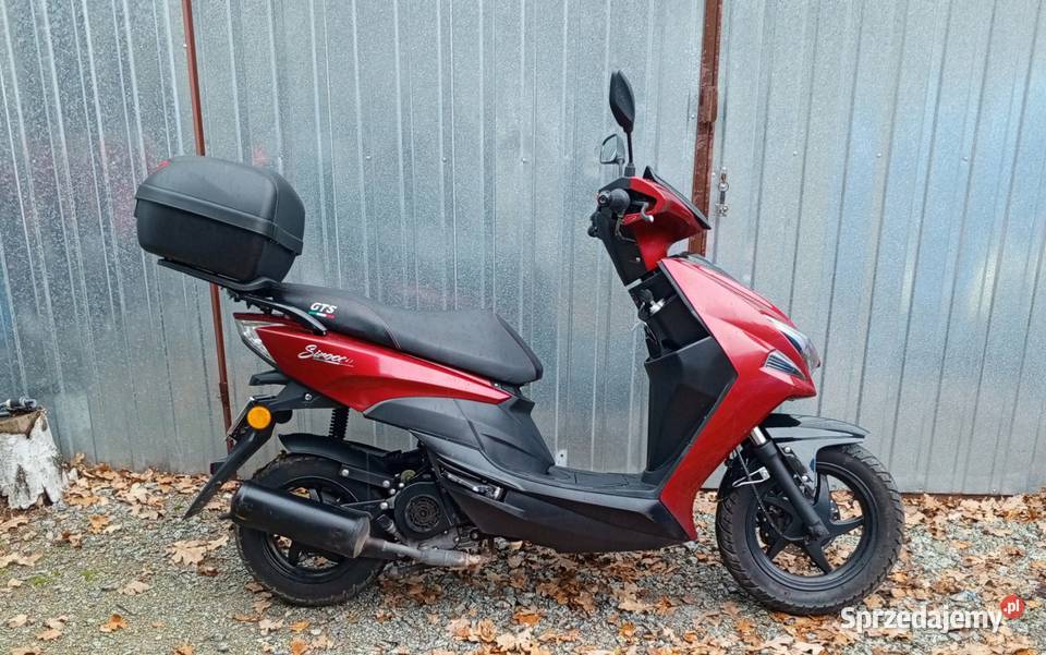 Sym JET 4rx 50 21 17300km Opatówek