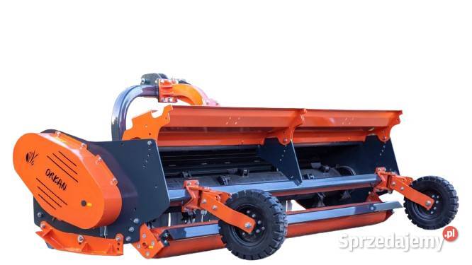 Kosiarka bijakowa mulczer 300 Bijakowe Poznań