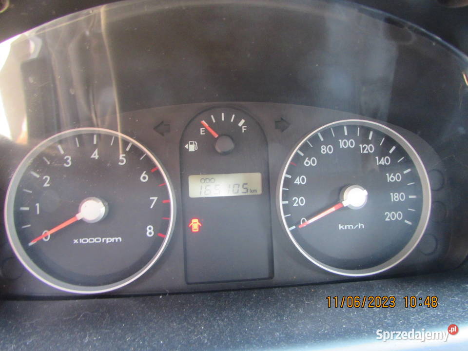 Sprzedam Hyundai Getz 11 LPG warmińsko-mazurskie