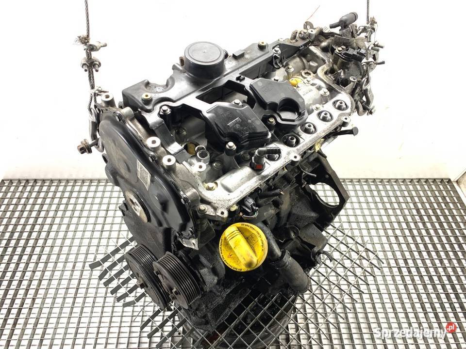 SILNIK RENAULT 20 131 M9R742 0715 LAGUNA III osobowe