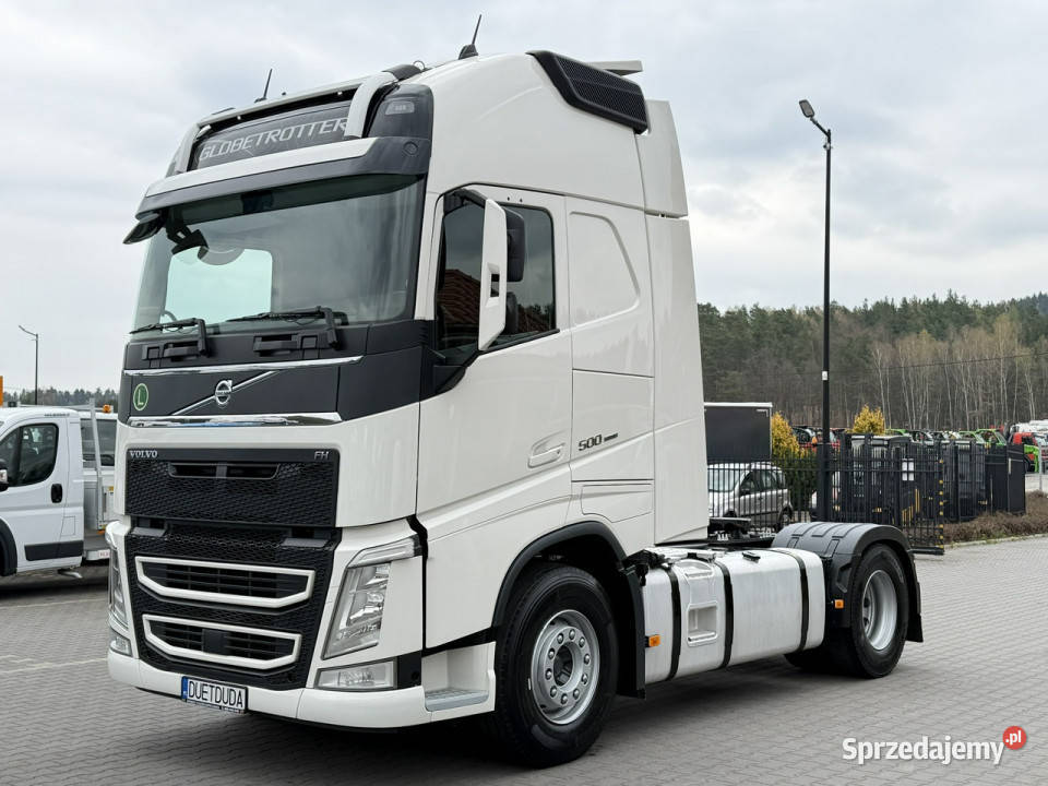 Volvo FH 500 E6 Standard Globetrotter XL 2019r