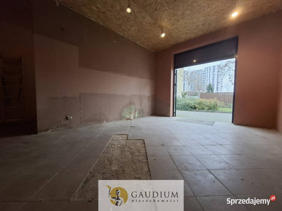 Lokal usługowy na Przymorzu Gdańsk