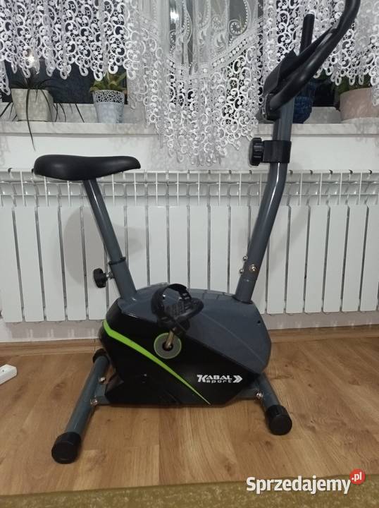 Rower stacjonarny warmińsko-mazurskie Bęsia