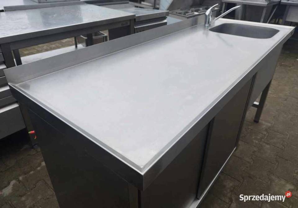 Stół z 2 półkami Ostrów Wielkopolski sprzedam