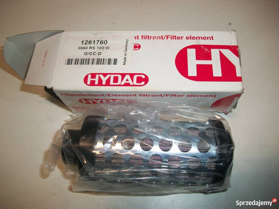 Filtr 0060RS100W Olkusz