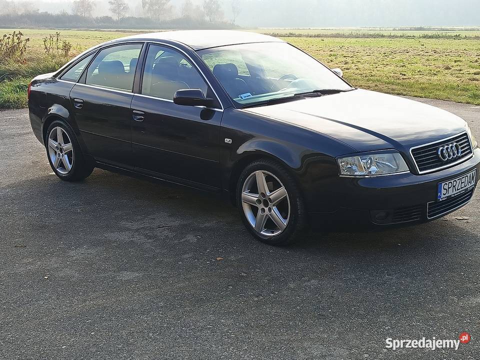 Audi A6 C5 19 TDI ESP