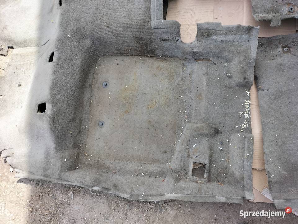 VOLVO S40 V40 DYWAN WYKŁADZINA Kamień-Kolonia