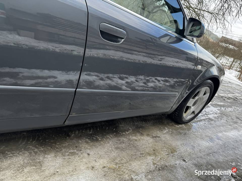 Audi A4 B6 18t QUATTRO LPG