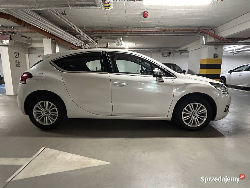 Citroen DS4 12 PureTech BeChic S DS 4 Kęty