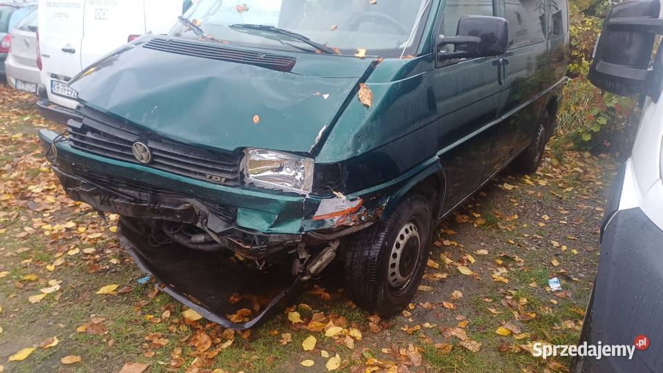 Vw t4 KLIMA 25TDI swap CALA Szczecin