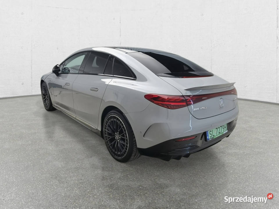 Mercedes EQE Komorniki