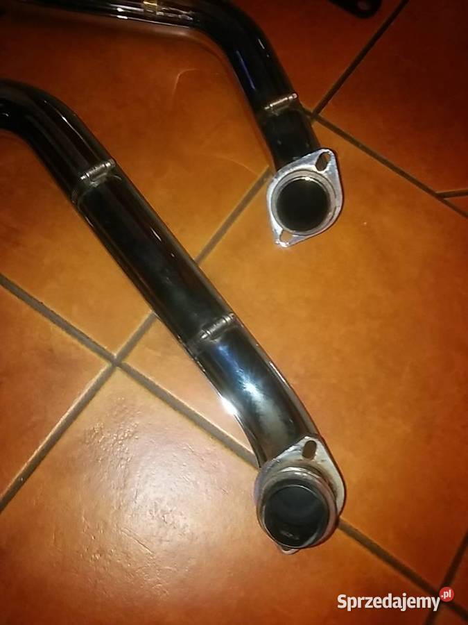 Wydech Kawasaki vn 800 stan z wysylka Kołobrzeg