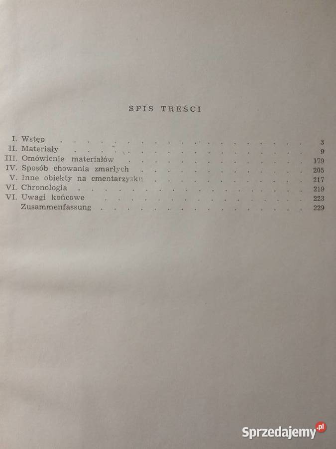 3258 Cmentarzysko WczesnośredMłynówka W Wolinie Antyki, Sztuka, Kolekcje Szczecin sprzedam