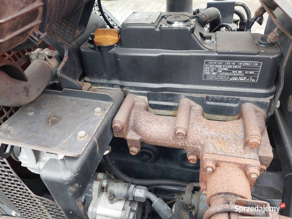 McConnel Robocut Energreen samojezdna kosiarka wielkopolskie Łubowo