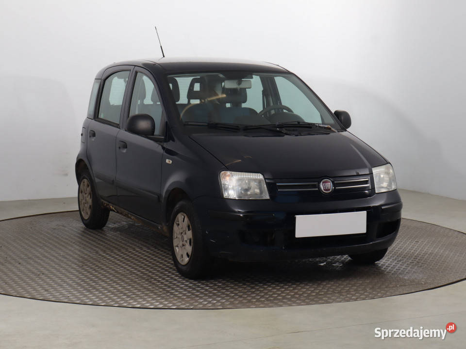 Fiat Panda 12 nieuszkodzony Bielany Wrocławskie