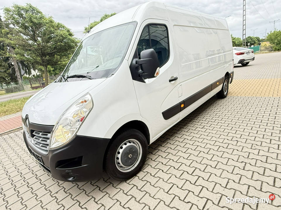 Opel Movano Opel Movano Master 23DCi L3H2 Sokołów Podlaski
