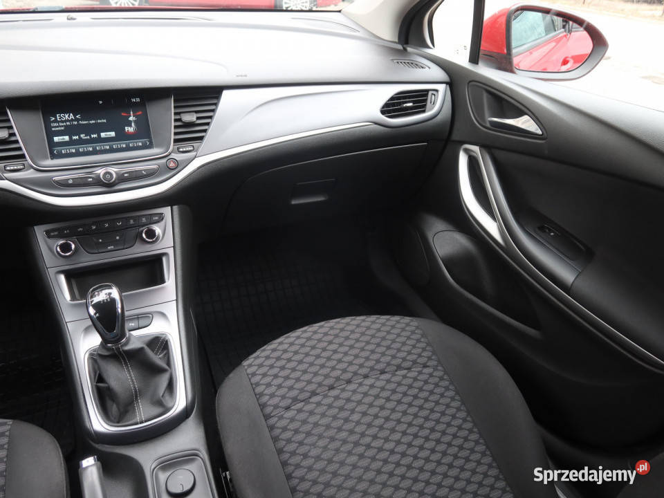 Opel Astra 14 T bluetooth Katowice sprzedam